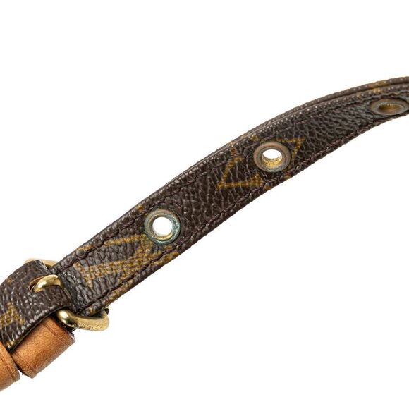 Pre Loved louis vuitton Women Brown Crossbody Bags - Picture 8 of 8